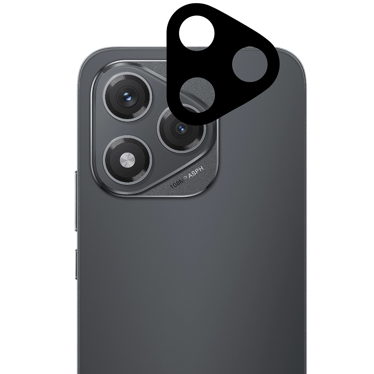 Szkło na aparat telefonu do Honor 400 Lite 5G